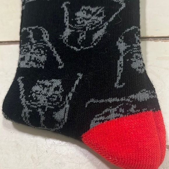 Star ⭐️ Wars Crew Socks size 6-12 1Pr - Picture 5 of 5